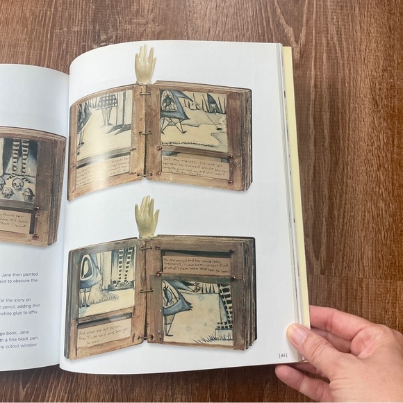 The Artful Storybook Softcover Craft Book Mixed Media - Picture 8 of 8